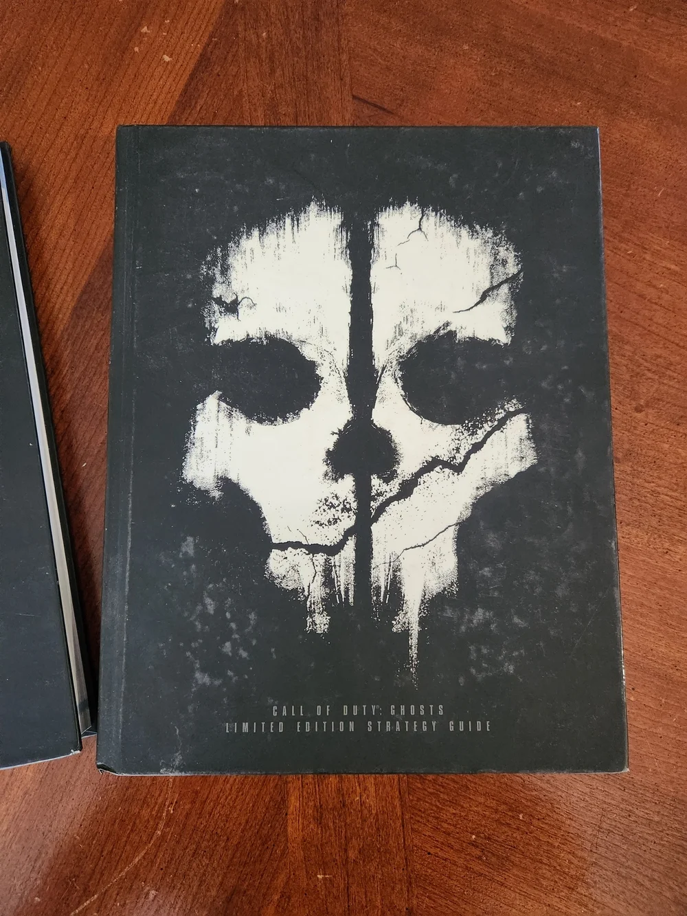 2 Call Of Duty Ghost Limited Edition Strategy Guide
